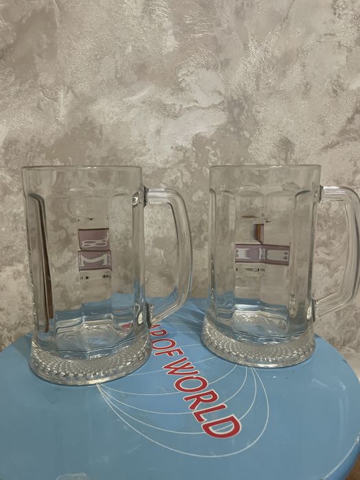 Пивные кружки!
