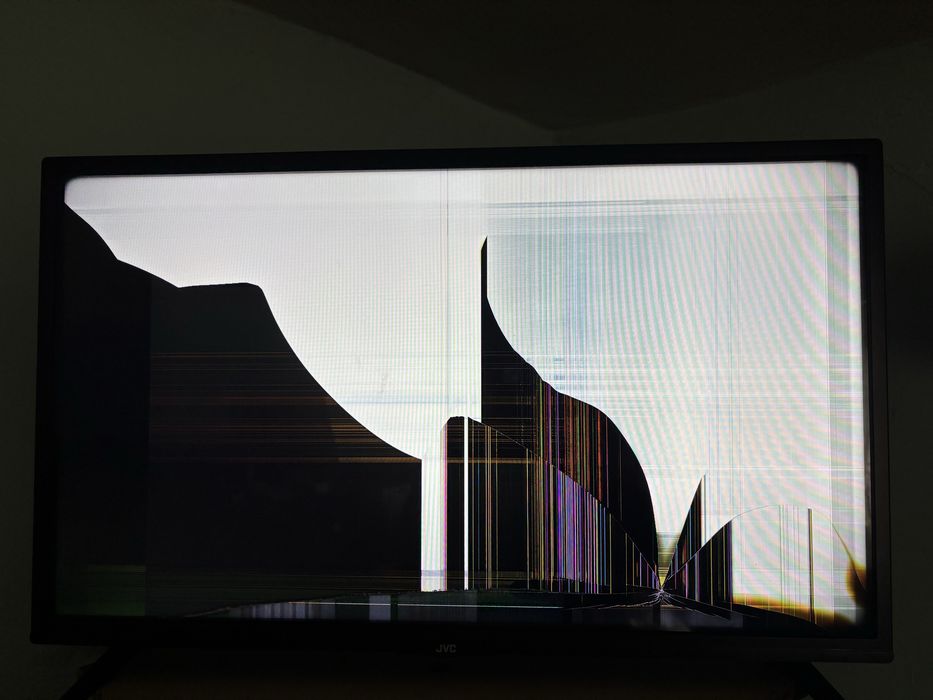 Телевизор JVC  32”