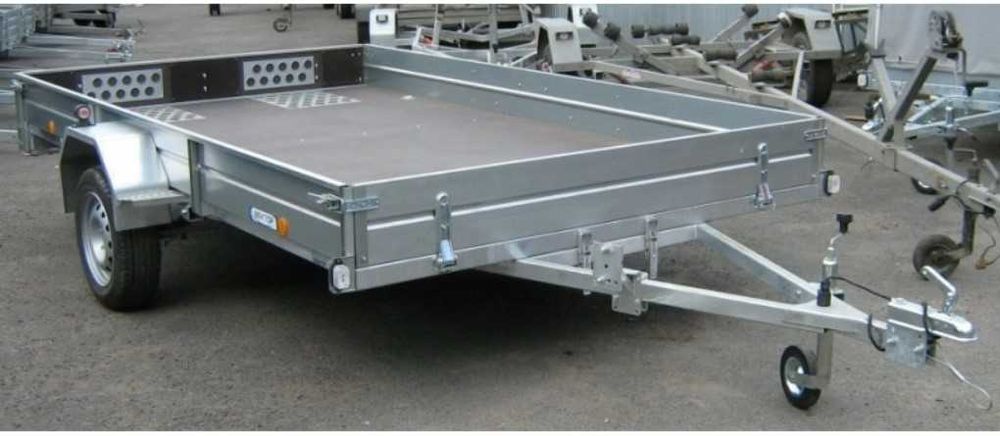 Легковой прицеп ЛАВ 81012С