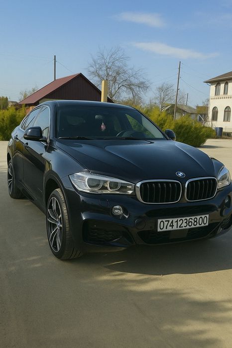 BMW X6