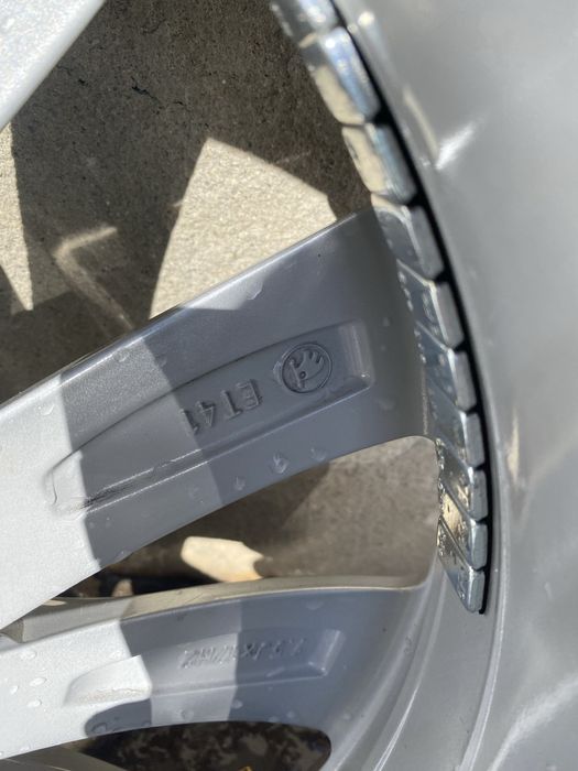 Janta aliaj 17" Skoda Superb 4