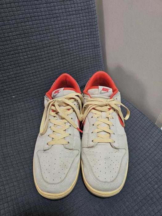 Nike Dunk Low Sail Picante