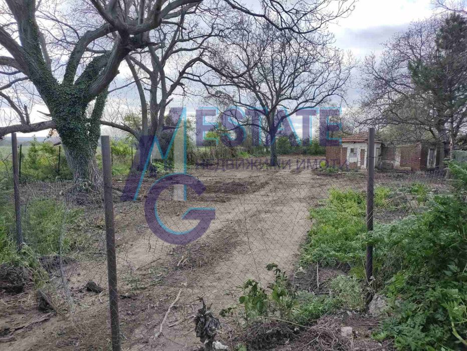 Дворно място в регулация -1951 кв.м. в с. Съдиево, обл. Бургас.