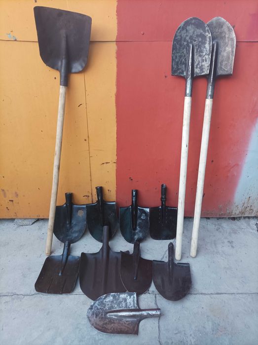 Садовый инвентарь