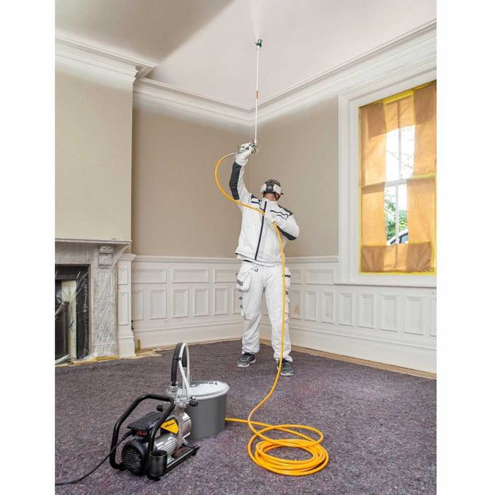 RESIGILATA - Pompa airless Wagner SuperFinish 21 PRO HEA SprayPack 230V 0,9kW