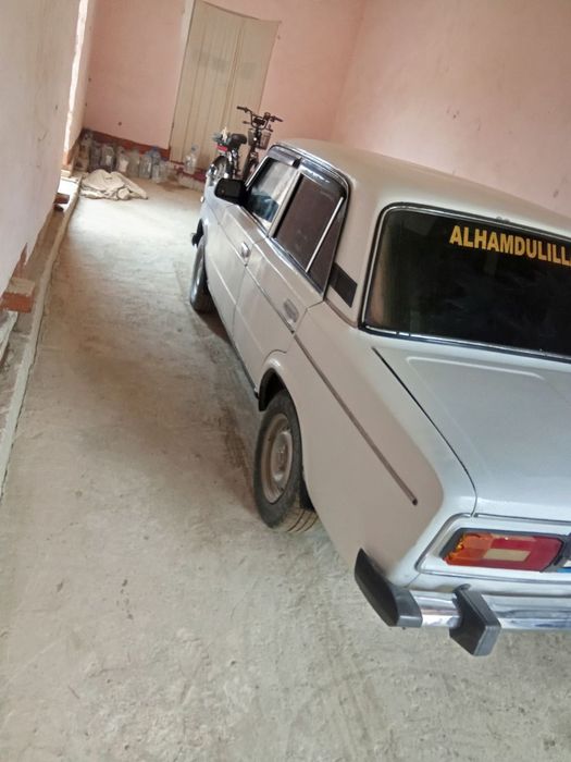 Jiguli 06 oq rang 1983 remontdan chiqqan yangiday