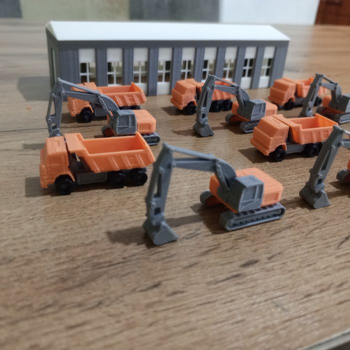 3д печать и разработка