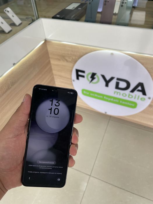 Samsung filp 5 madeli idel holatda