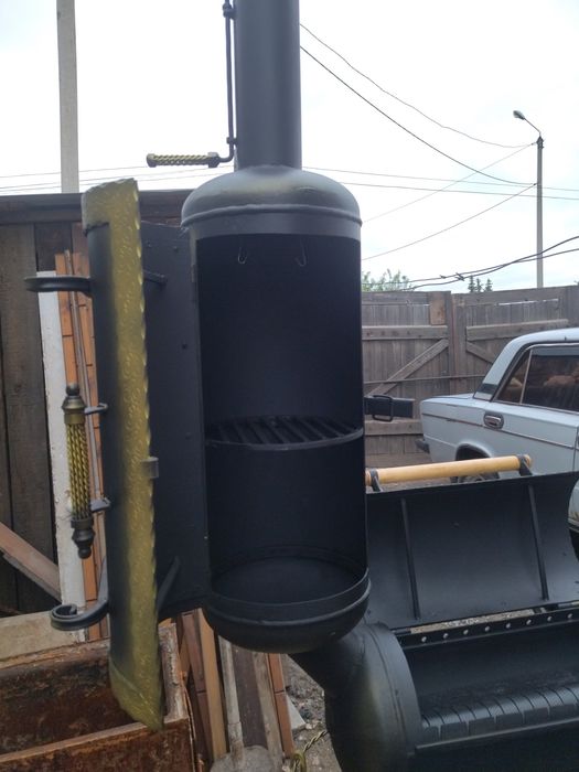 Продам мангал 3в1.