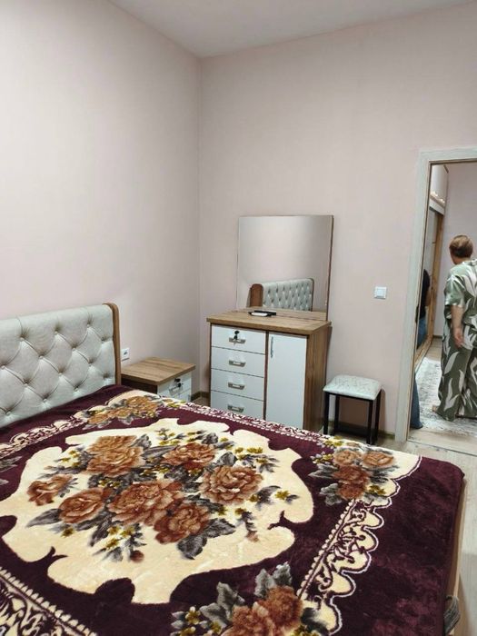 Сдается 2 ком. ЖК Manzara City