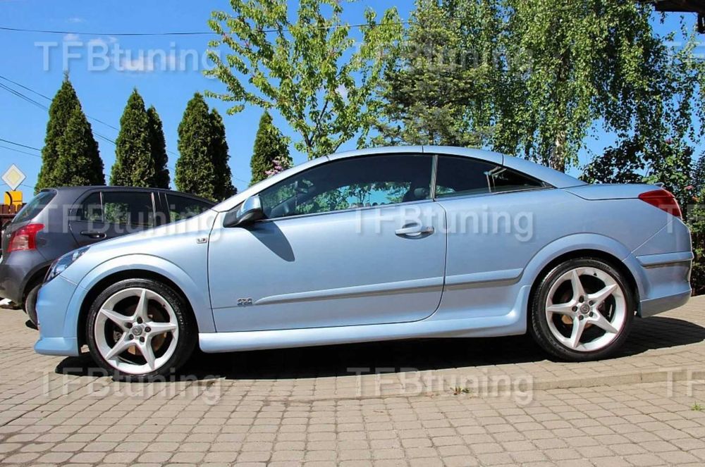 Praguri laterale OPEL ASTRA 3 H