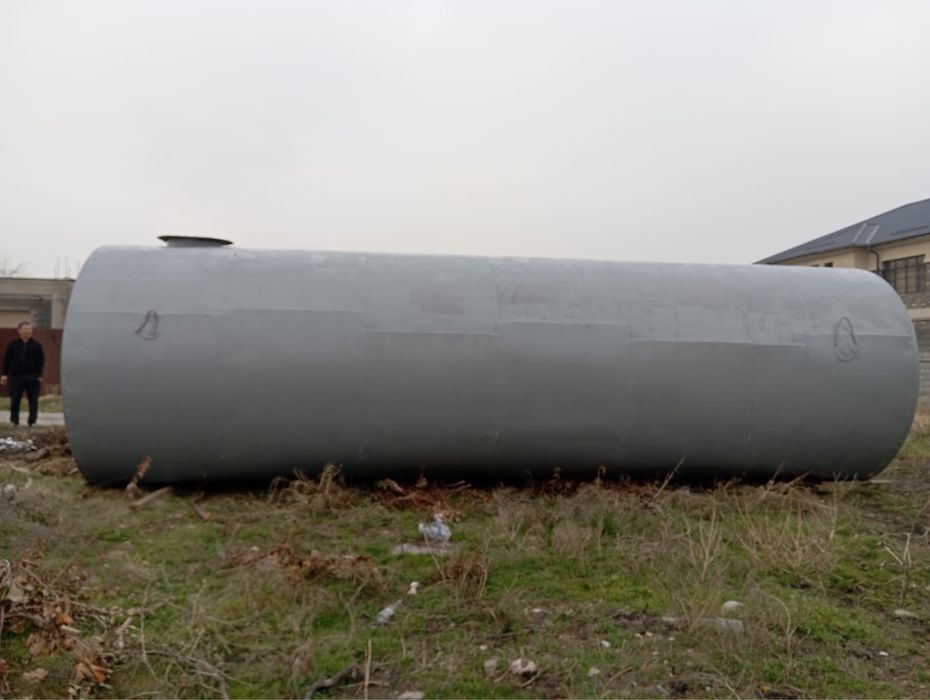 Бочка сатылады 56 куб