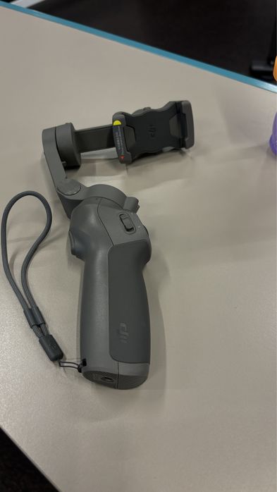 Стабилизатор dji osmo 3