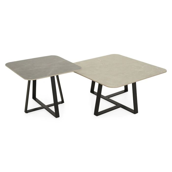 ZILA set 2 masute cafea