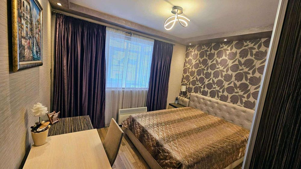 Дава се под наем Тристаен апартамент в Варна, Левски - 95 кв.м за 737.97 € - Снимка #4