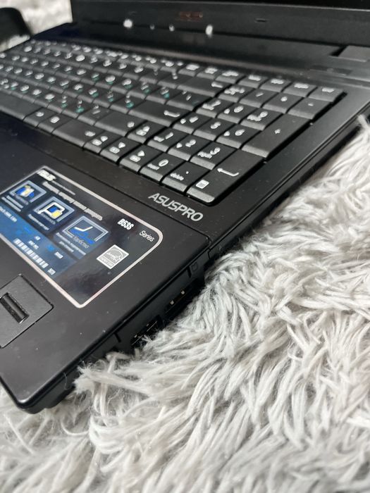 Ноутбук Asus Core i5 2,5Ghz