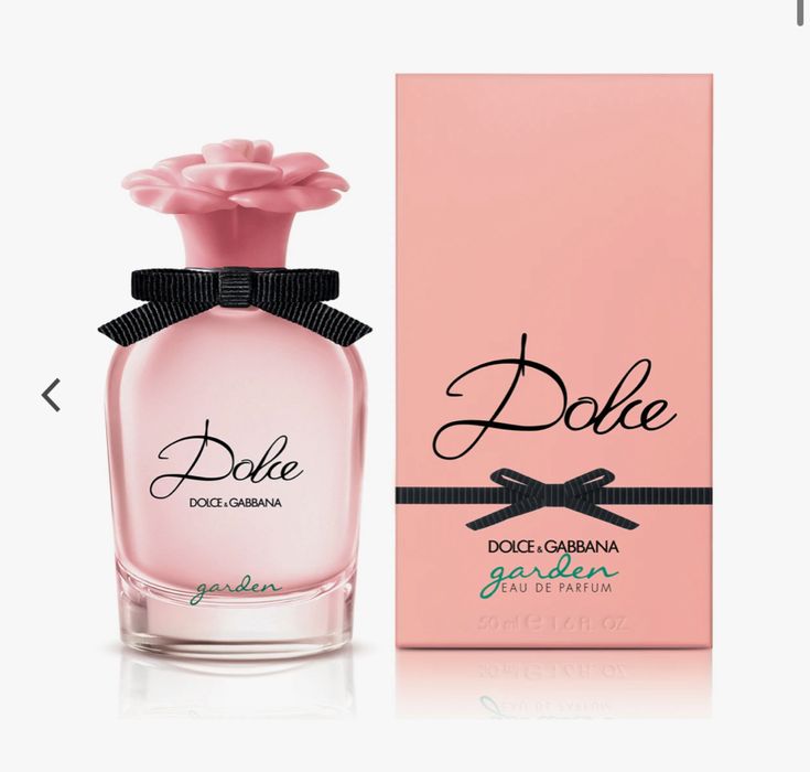Dolce&Gabbana Garden 50 ml apa parfum femei,original 100% nou sigilat