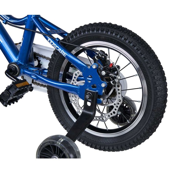 Bicicleta pentru copii 2-4 ani , roti 12 inch, cu frane pe disc
