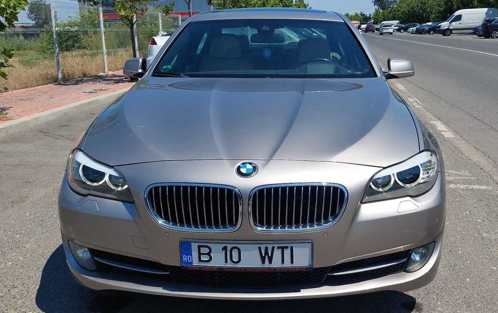 BMW Seria 5 2012 — imagine 2