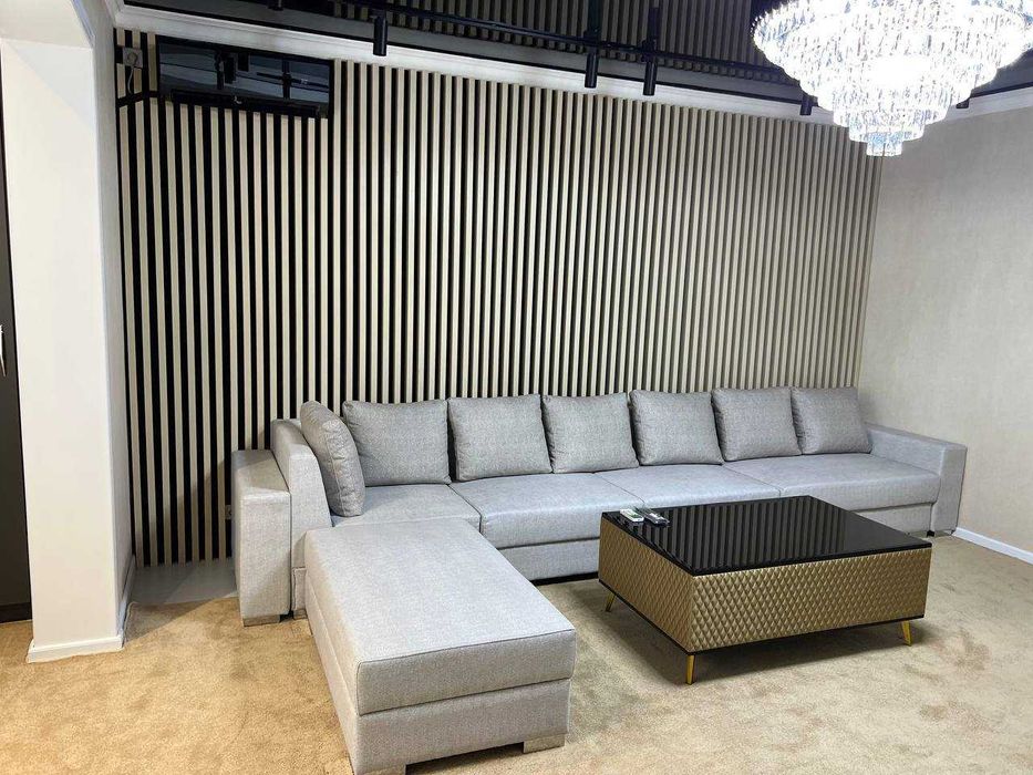 Сдаю Новую 2-х комнатную квартиру на ЖК Prestige Gardens  (А3)