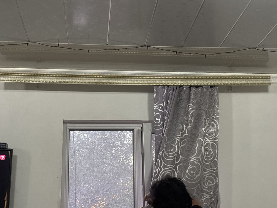 Продам гардин/ карниз