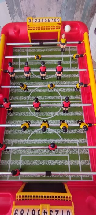 Настольный футбол Полесье