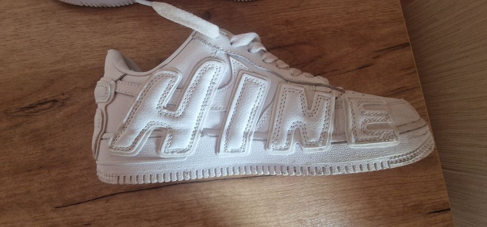 Форсы cpfm, без коробки.