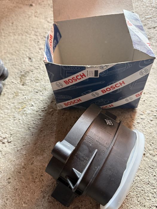 Дебитомер Bosch BMW