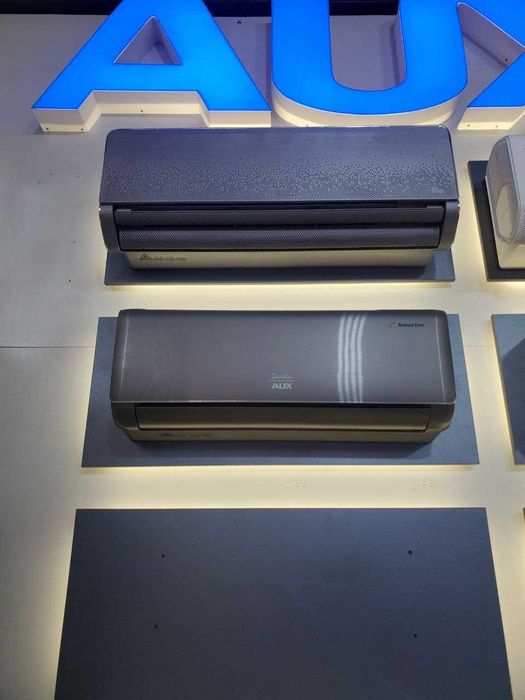 Кондиционер AUX 12 +TEN 100% оригинал со склада доставка бесплатно