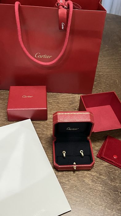 Cartier Trinity Mini
