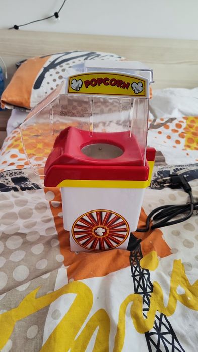 Машина за пуканки