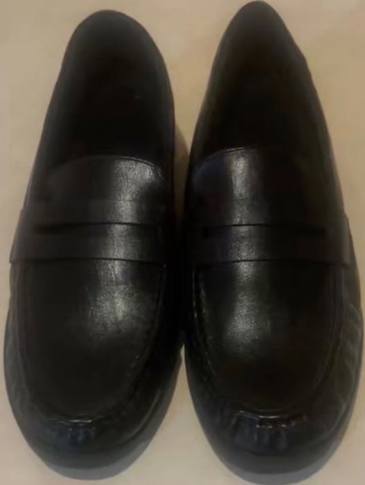 Pantofi Mocasini Noi Nr 41 Bărbați Piele Naturală