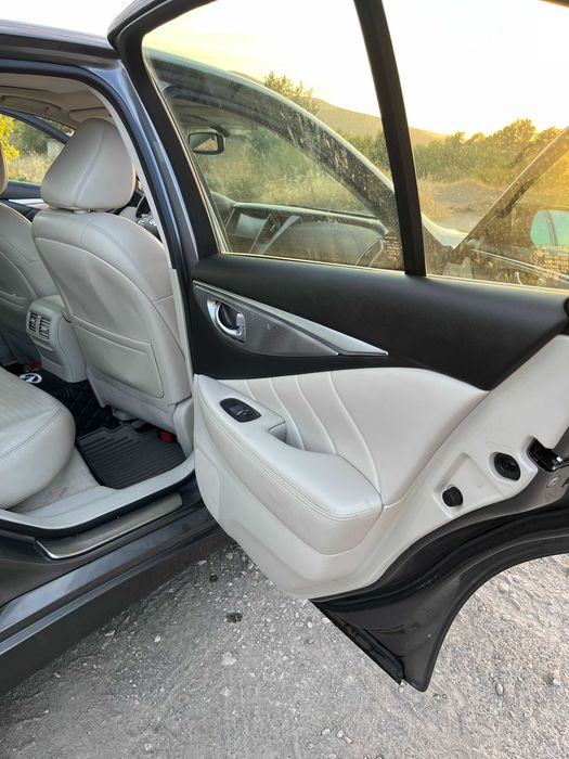 2014 Inifinti Q50 Sport 3.7 AWD