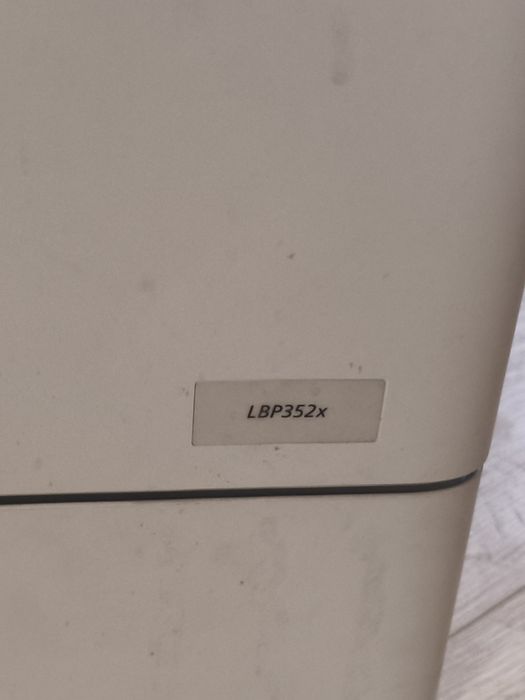 Canon printer 352x