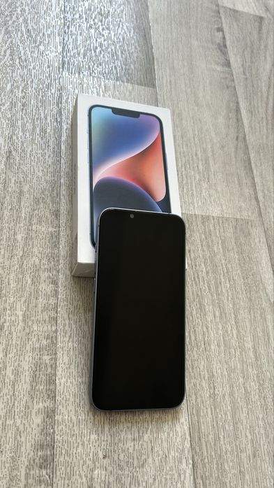 Обмениваю iphone 14 265гб