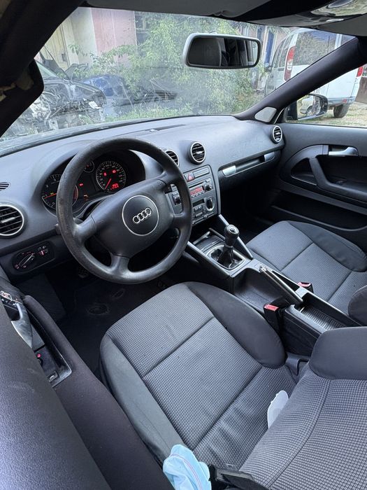 Audi A3 2.0 TDI