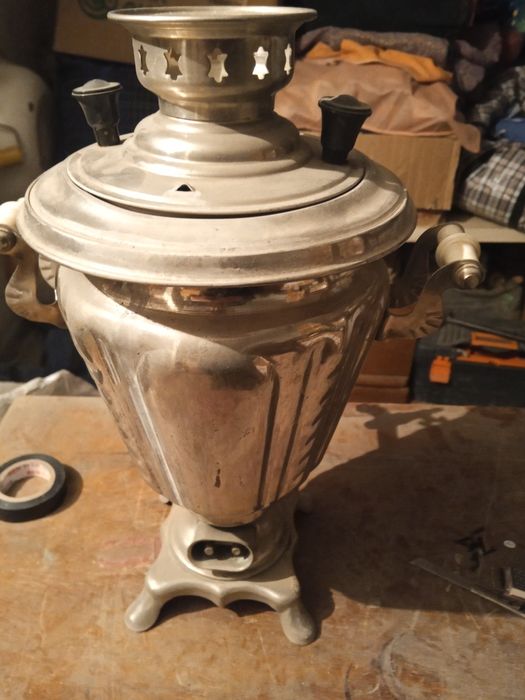 Самовар электрический.