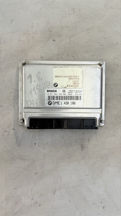 Компютър двигател за БМВ Е46 318 1.8i