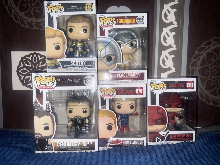 Продаю фигурки по хорошей цене