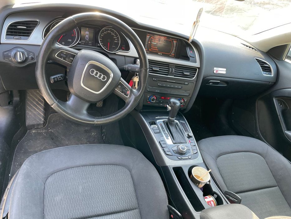 Audi A5 2.7 TDI V6 An 2008 Pret 5500 euro neg