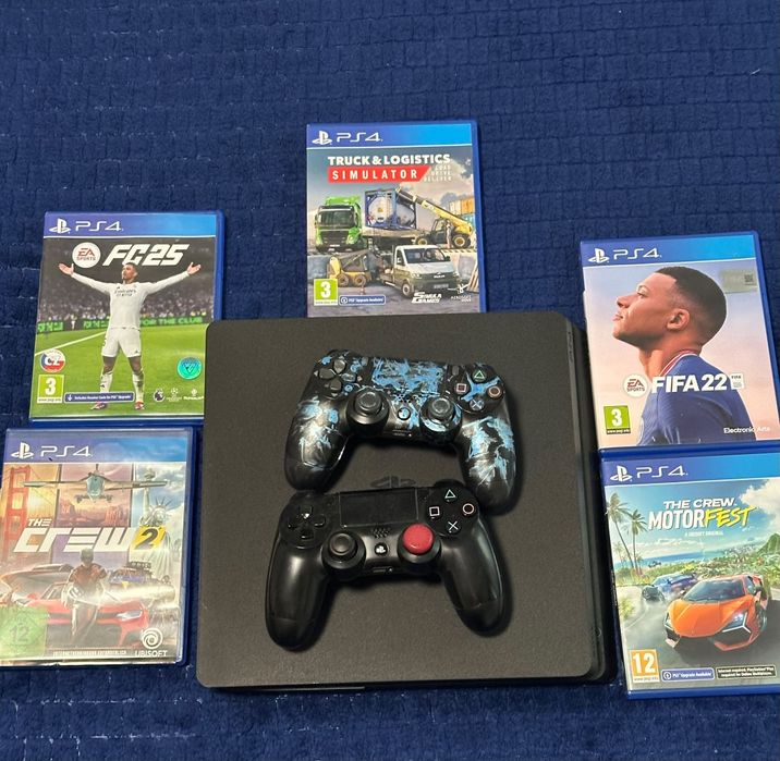 PlayStation 4 Slim