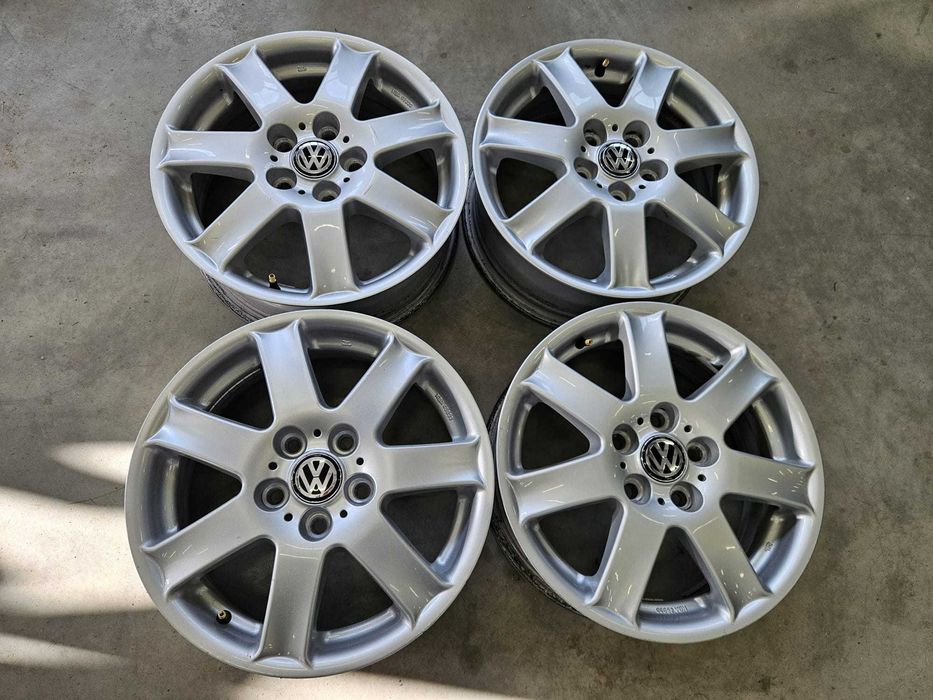 Jante R16 5x112 VW Golf,Caddy,Sharan,Jetta,Skoda Octavia,Seat Leon 2-3 Audi A3