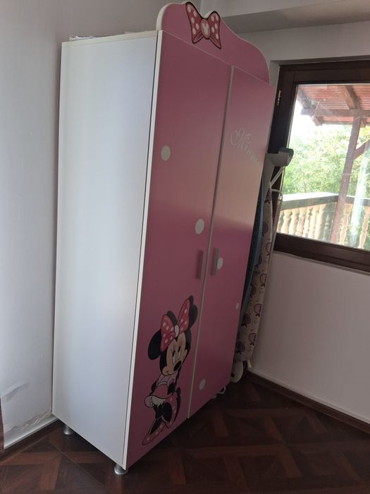 Sifonier copii Minnie Roz