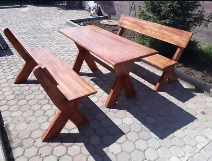 Столярые работы .