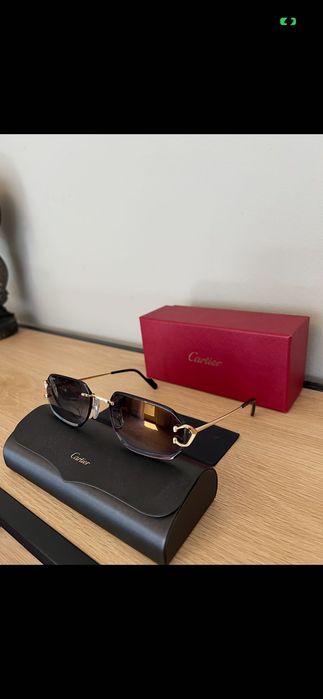 Cartier слънчеви очила