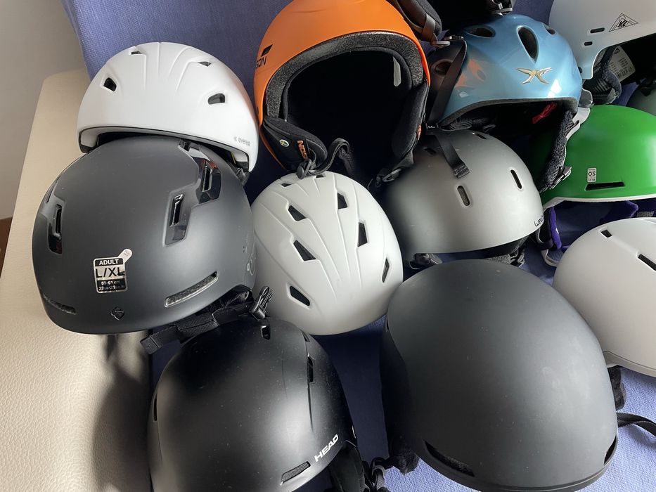 Casca schi snowboard  k2 sweet protection mar m-l nr 58-62