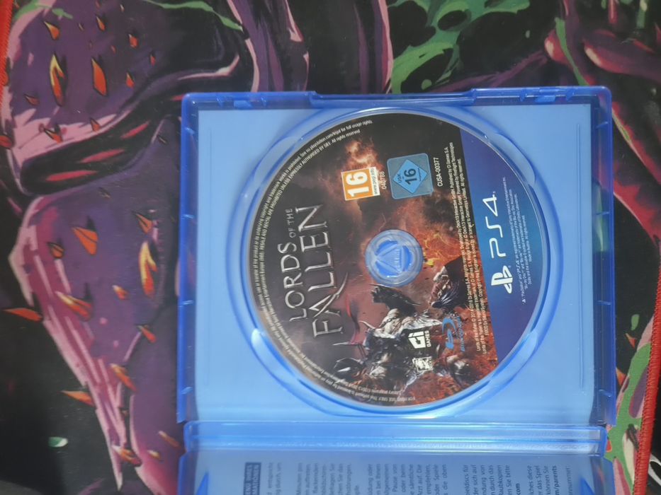 Lords of the fallen complete edition