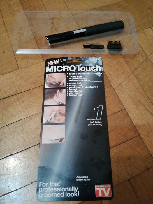 Триммер-Микротач 2500.