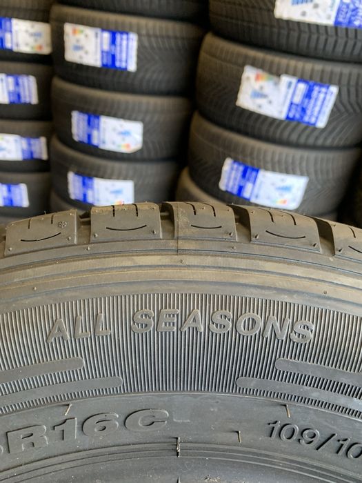 Anvelope all season NOI 215 65 16C Someseni