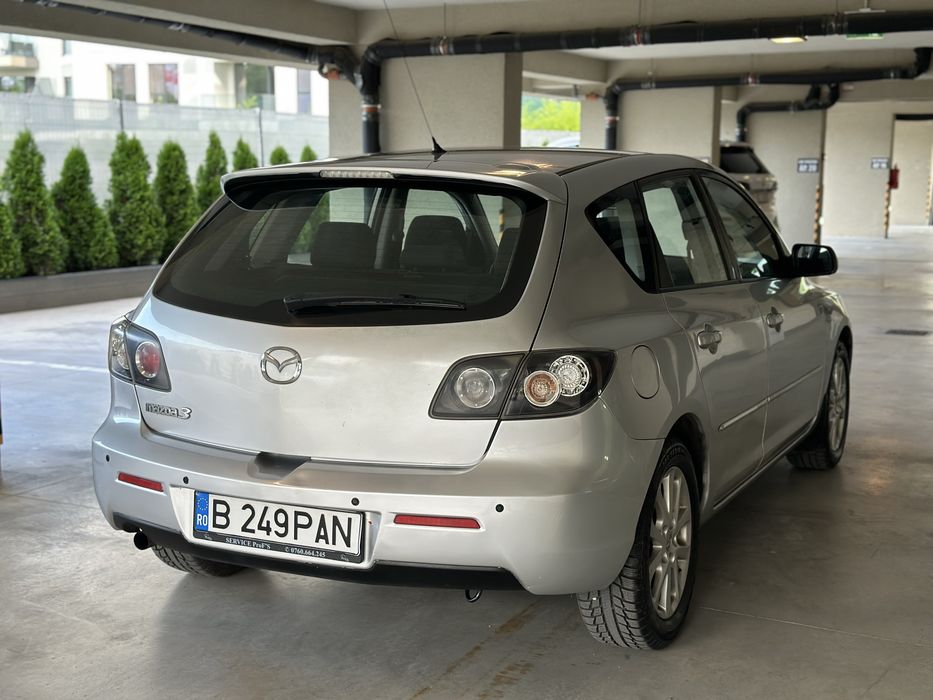 MAZDA 3 2009 — imagine 4